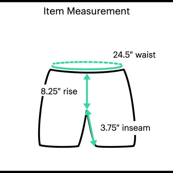 Lululemon Athletic Shorts - Picture 3 of 3